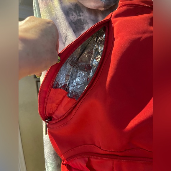 Little Company | Baby Bag | Cross Body | Hip Sock | Pre-owned | Gently Used - Picture 3 of 16